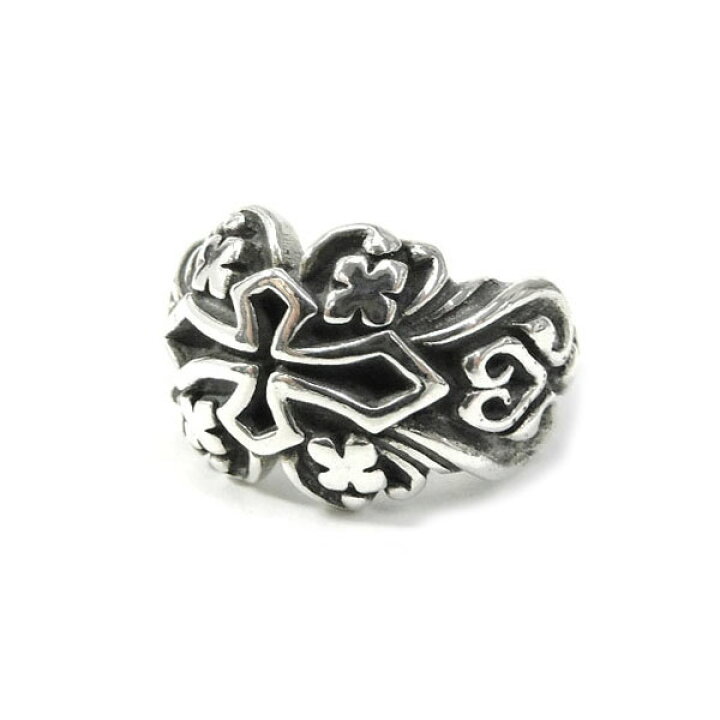楽天市場】【BWL】Bill Wall Leather ビルウォールレザーGOTHIC RING 