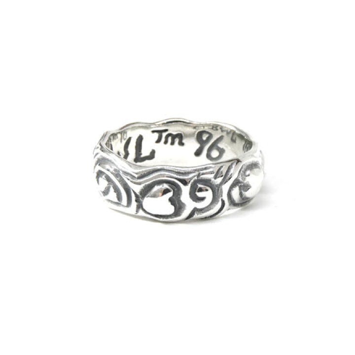 楽天市場】【BWL】Bill Wall Leather ビルウォールレザーHEART RING 