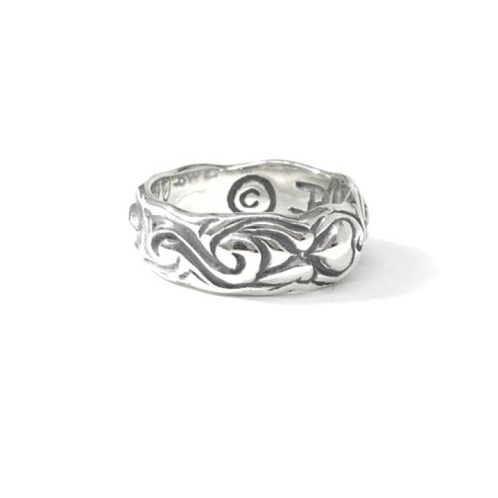 楽天市場】【BWL】Bill Wall Leather ビルウォールレザーHEART RING 