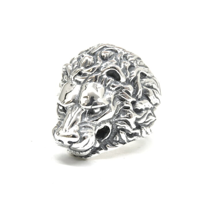 楽天市場】【BWL】Bill Wall Leather ビルウォールレザーLION RING  