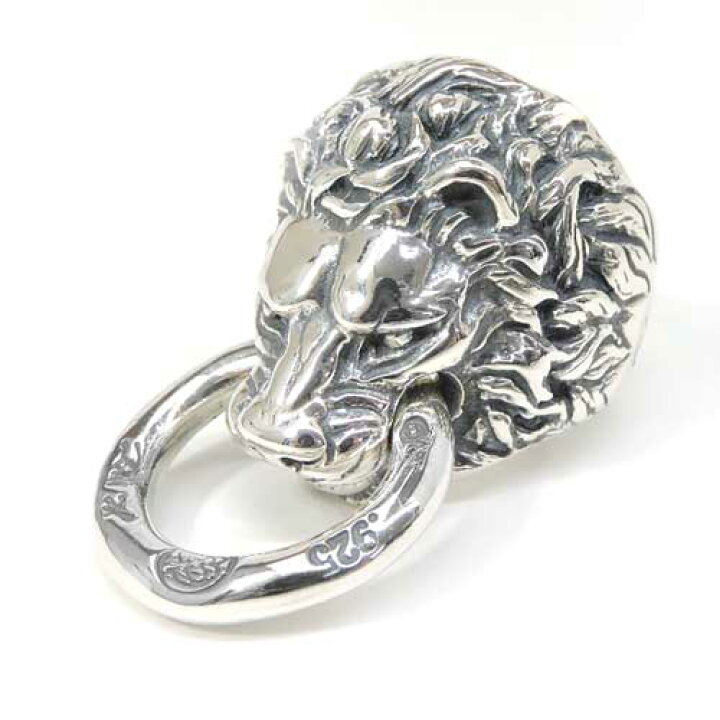 楽天市場】【BWL】Bill Wall Leather ビルウォールレザーLION RING w 