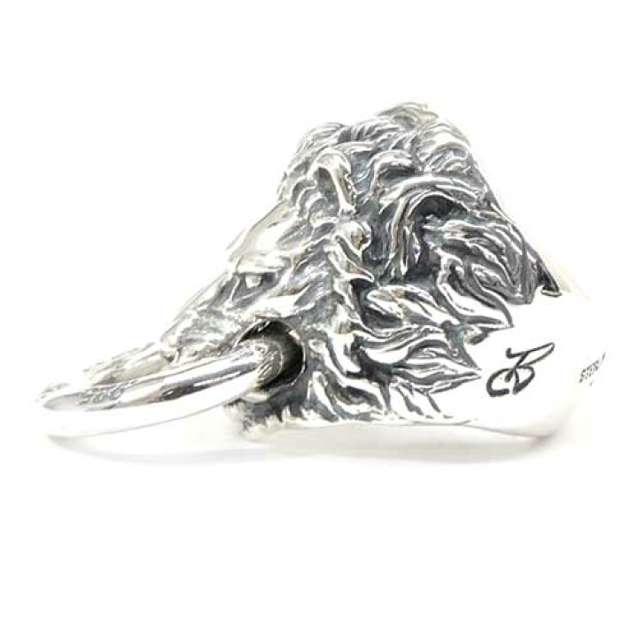 楽天市場】【BWL】Bill Wall Leather ビルウォールレザーLION RING w 