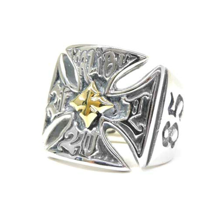 楽天市場】【BWL】Bill Wall Leather ビルウォールレザーMARIBU CROSS  