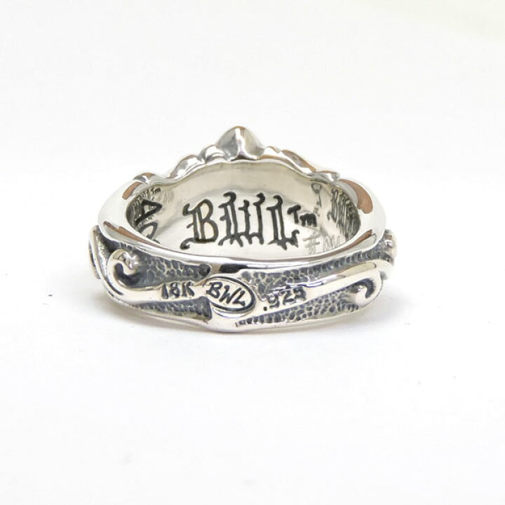 楽天市場】【BWL】Bill Wall Leather ビルウォールレザー新作 リング 