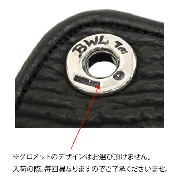 楽天市場】【BWL】Bill Wall Leather ビルウォールレザーMEDIUM 