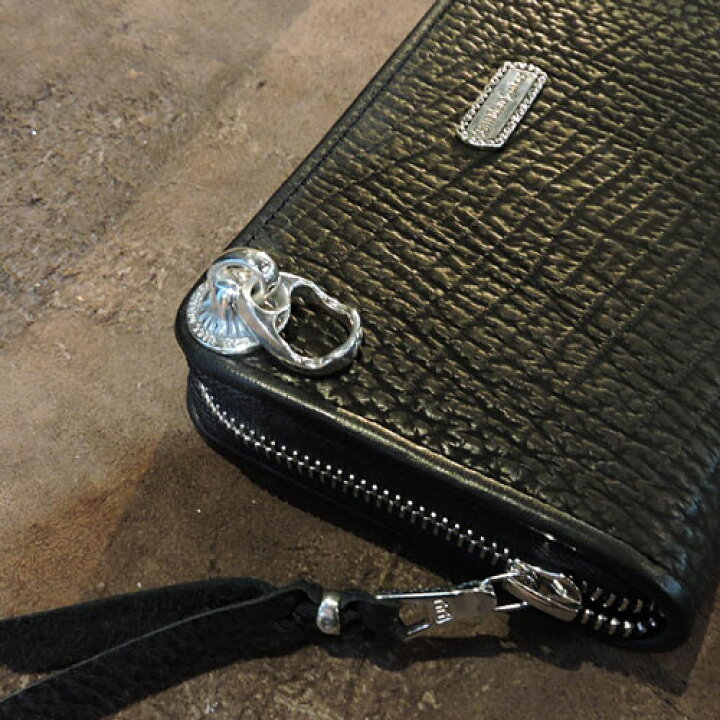 楽天市場】【BWL】Bill Wall Leather ビルウォールレザーWALLET RING/C  