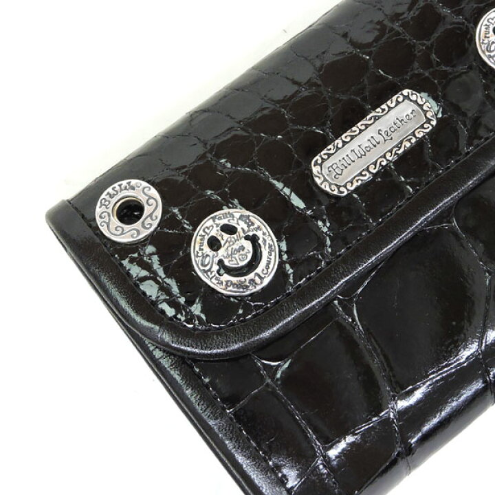 楽天市場】【BWL】Bill Wall Leather ビルウォールレザー 財布 中財布  