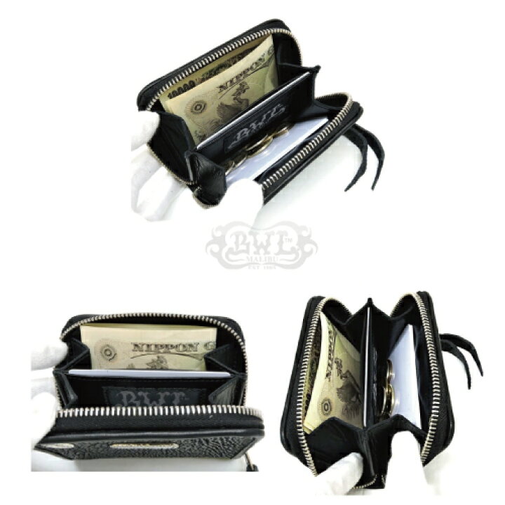 楽天市場】【BWL】Bill Wall Leather ビルウォールレザーBWL LTD SMALL 