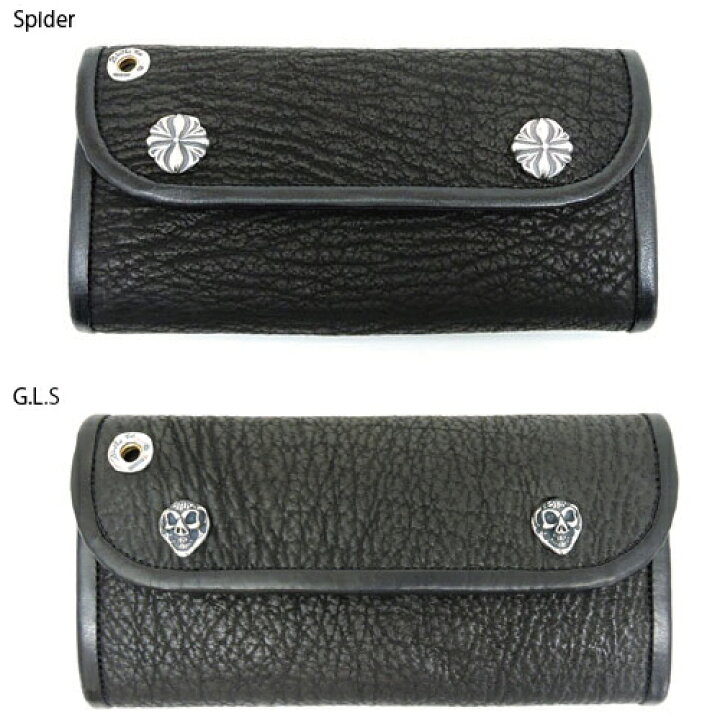 楽天市場】【BWL】Bill Wall Leather ビルウォールレザーHYBRID WALLET  