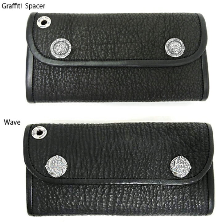 楽天市場】【BWL】Bill Wall Leather ビルウォールレザーHYBRID WALLET  