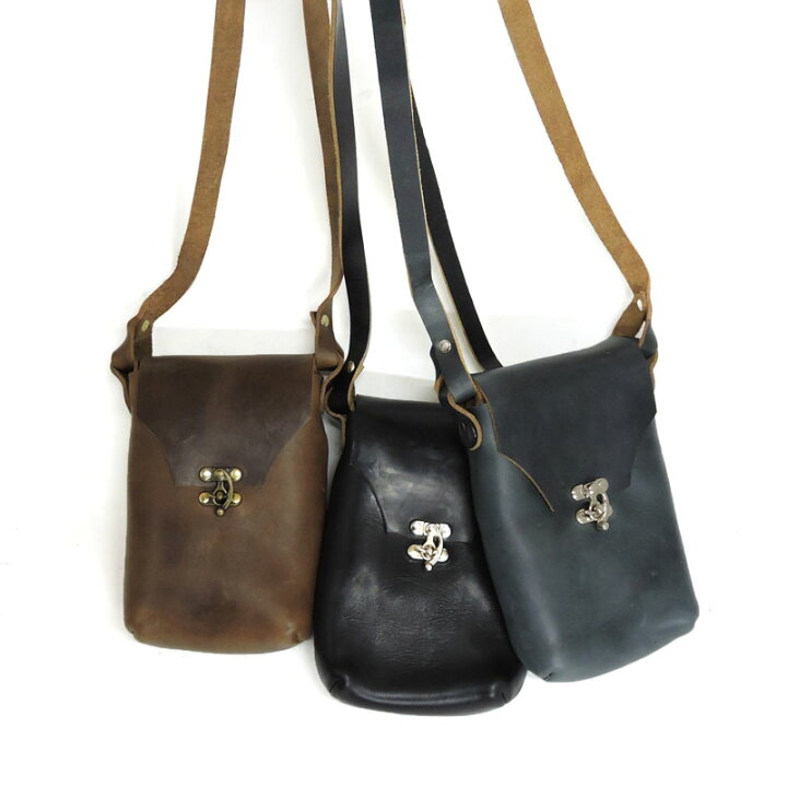 楽天市場】フェルナンドレザー ラッチポーチ バッグ ショルダーバック  