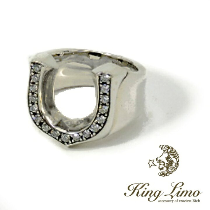 楽天市場】【KING LIMO】キングリモHIGH-ROLLER RING ハイローラー 