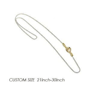 LONE ONES Y loneones i[hJz[g LEONARD KAMHOUT Vo[WG[ AJ Mating Flight Hooks Small 18K Gold hooks w Boxchain in Silver 21C` 53cm-30C` 76cm MFtbN:X[ 1.8mm {b