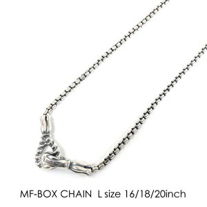 LONE ONES Y loneones i[hJz[g LEONARD KAMHOUT Vo[ANZ Vo[WG[ AJ MF Hooks: Large - 2.6mm Box Chain MFtbN:[W-2.6mm{bNX`F[/Vo[`F[