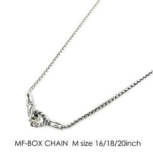 LONE ONES Y loneones i[hJz[g LEONARD KAMHOUT Vo[ANZ Vo[WG[ AJ MF Hooks: Medium - 2.2mm Box Chain MFtbN:~fBA-2.2mm{bNX`F[/Vo[`F