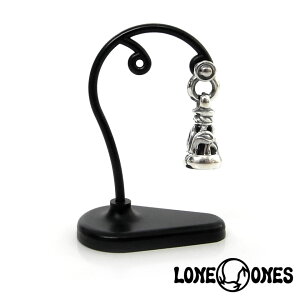 LONE ONES ���������Y loneones ���i�[�h�J���z�[�g LEONARD KAMHOUT �V���o�[�A�N�Z �V���o�[�W���G���[ �A�����J�� MF Earrings: Dove Bell - Small - 1pc�h�[�u�x��S�T�C�Y/�s�A�X