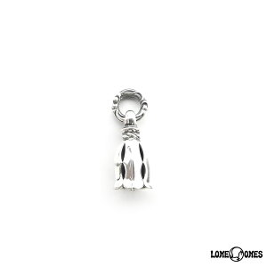 LONE ONES ���������Y loneones ���i�[�h�J���z�[�g LEONARD KAMHOUT �V���o�[�A�N�Z �V���o�[�W���G���[ �A�����J�� �V��MF Pendant: SILK BELL -XS �V���N�x��XS�T�C�Y/�V���o�[�y���_���g