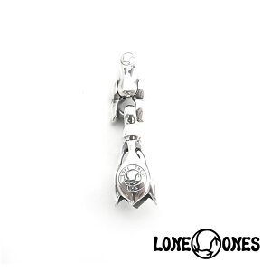 LONE ONES ���������Y loneones ���i�[�h�J���z�[�g LEONARD KAMHOUT �V���o�[�A�N�Z �V���o�[�W���G���[ �A�����J�� KF Key Clasp: Tear Bell - Small�@KF�L�[�N���X�v:�e�B�A�x���]�X���[��