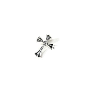 LONE ONES Y loneones i[hJz[g LEONARD KAMHOUT Vo[ANZ Vo[WG[ AJ MF Pendant: Rock Bottom Cross - Extra Small@MFy_g:bN{gNXXS/Vo[y