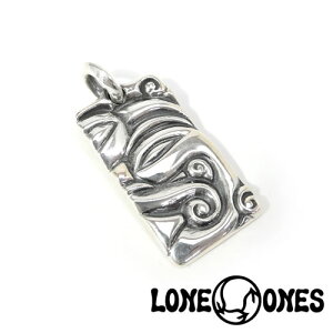 LONE ONES Y loneones i[hJz[g LEONARD KAMHOUT Vo[ANZ Vo[WG[ AJ MF Pendant: Door Dog Tag - Medium@hA[hbO^O-~fBAy_g/v[g/hb