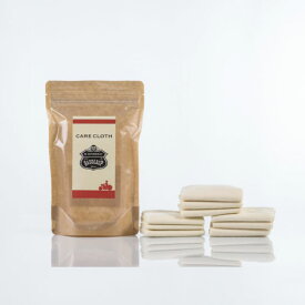 M.モゥブレィ エムモウブレイ M.MOWBRAY ケアクロス コットン ツヤ出しケア メンテナンス 革製品