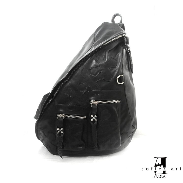 楽天市場】【Soffer Ari】ソファアリBACK PACK - BLACK バック  display picture 1