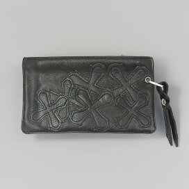 楽天市場】Soffer Ari ソファアリ Largecamber Long Wallet-Black 