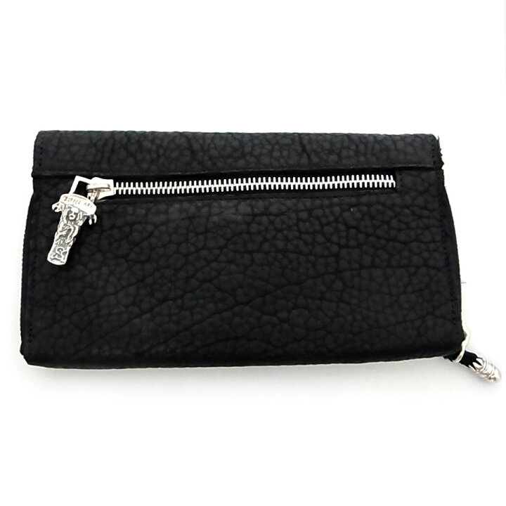 楽天市場】Soffer Ari ソファアリ Largecamber Long Wallet-Black 