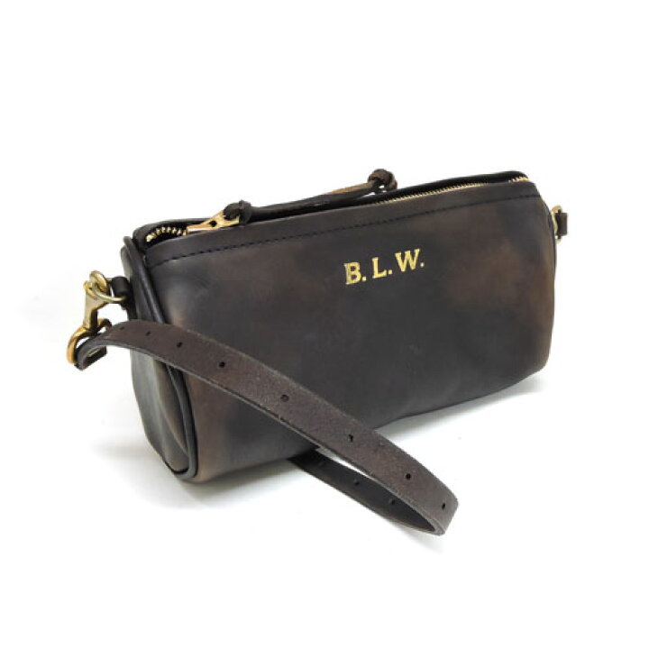 楽天市場】ヴァスコ バスコ VASCO NEW LEATHER OLD DRUM BAG レザー 