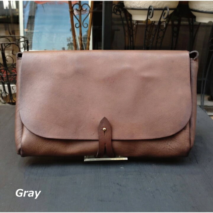 楽天市場】ヴァスコ バスコ VASCO LEATHER 3WAY CLUTCH BAG レザー 本 