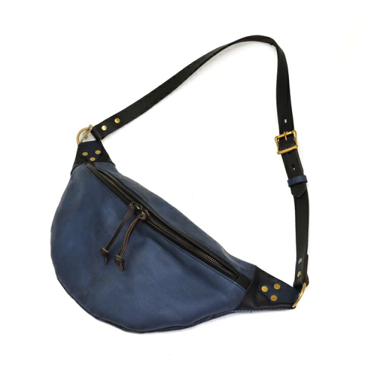 楽天市場】ヴァスコ バスコ VASCO VS-243L LEATHER WAIST BAG - LARGE 