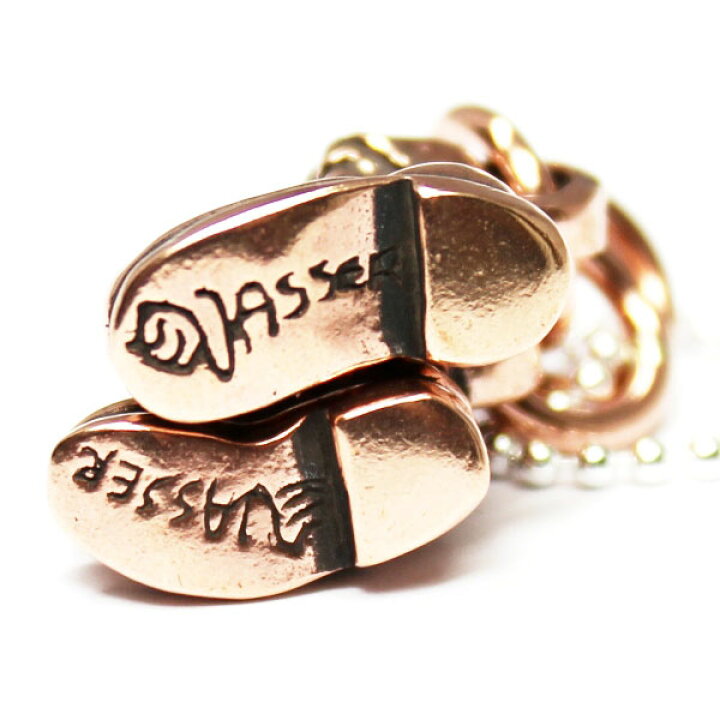 楽天市場】【VASSER】バッサー送料無料 Biker Boot Cracker Pendant 