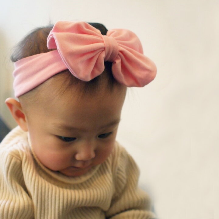 楽天市場 Babygirl ベビー 洗える ヘアバンド ラウンド コットンリボン 3歳頃まで ヘッドバンド ヘアーバンド ヘッドバンド ヘアピン ヘア アクセサリー 子供用 キッズ用 女の子 出産祝い 内祝い ギフト かわいい 可愛い キュート あす楽 楽天 プレゼント Kufuu