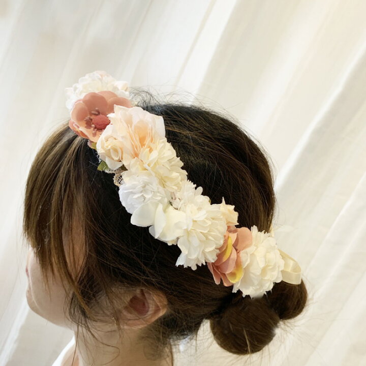 楽天市場】Flower Crown 花かんむり【 スウィートグラデーション 】ヘアーバンド ヘッドバンド 王冠 フラワー 飾り かんむり ヘッドアクセサリー 花冠 フラワーボンネット : Kufuu 楽天市場】Flower Crown 花かんむり【 スウィートグラデーション 】ヘアーバンド ヘッドバンド 王冠 フラワー 飾り かんむり ヘッドアクセサリー 花冠 フラワーボンネット : Kufuu