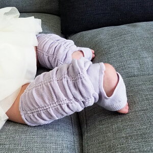 Kufuuくしゅくしゅロングトレンカ日本製冷房対策にもニーハイ靴下ベビーソックスレッグウォーマーベビートレンカベビー服出産祝い男の子女の子クフウ