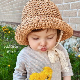 楽天市場 ベビー帽子 春夏の通販