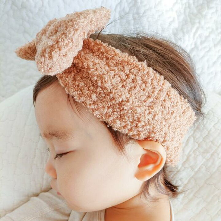 楽天市場】【スーパーセール 50%OFF】ベビー ヘアバンド【6本セット お 