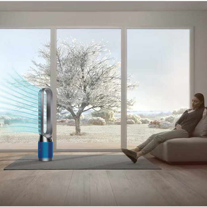 楽天市場】ダイソン Dyson 空気清浄機能付きタワーファン Dyson Pure 