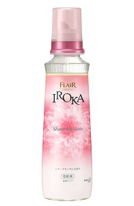 �t���A�t���O�����X �_��� IROKA(�C���J) �V�A�[�u���b�T���̍��� �{��570ml