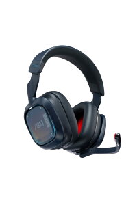 Logicool G ASTRO Gaming A30 LIGHTSPEED Q[~OwbhZbg Bluetooth  Dolby Atmos / 3DI[fBI obe[27 A30PSBL Ki
