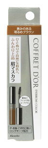 COFFRET D'OR �J�l�{�E�R�t���h�[�� �A�C�u���E�J���[ �J���[�F02�i�`�������u���E��