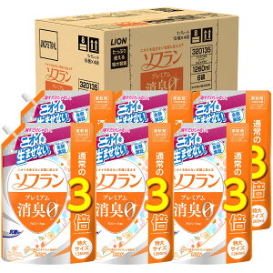 �y�P�[�X�̔� ��e�ʁz�\�t���� �v���~�A�����L �A���}�\�[�v�̍��� �_��� �l�ߑւ� ����1260ml×6�Z�b�g