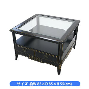  RR Z^[e[u ubN KXV W85×D85×H55(cm) [e[u ot e[u rOe[u R[q[e[u [te[u `  