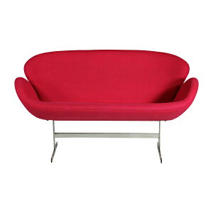  Vi X`FA(Swan Chair) PINK 2P u\t@