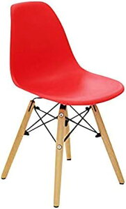 送料無料 新品 イームズシェルチェア イームズ シェルチェア ドゥエルベース ウッドベース ダイニングチェア DSW ミニ キッズチェア キッズ 子供用 お子様用 PP51