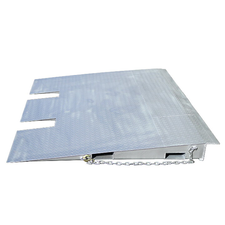楽天市場】新品 コンテナスロープ 耐荷重8000kg 幅2200mm 長さ1730mm 