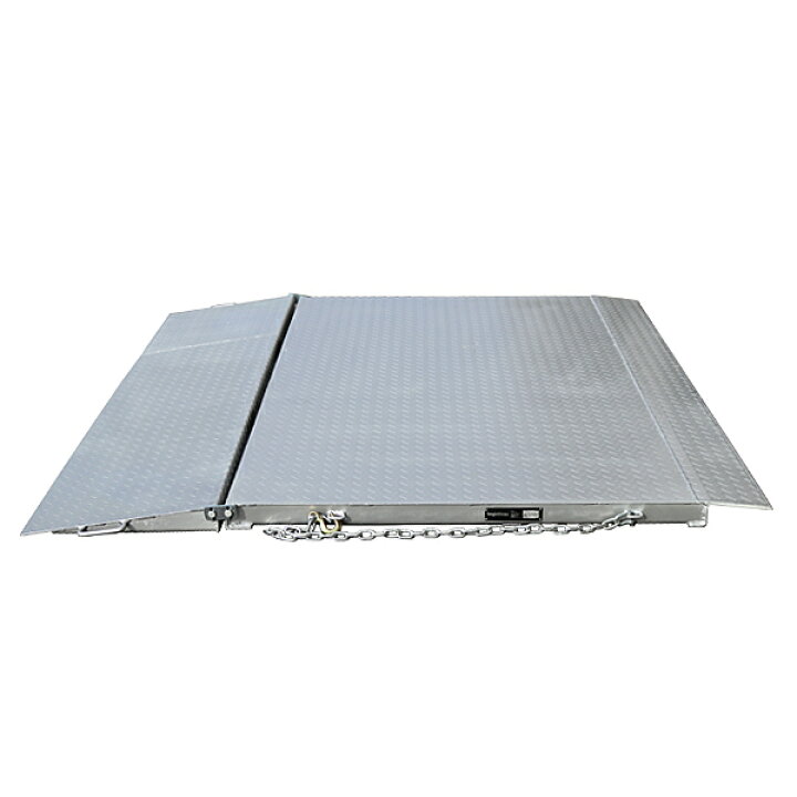 楽天市場】新品 コンテナスロープ 耐荷重6500kg 幅2200mm 長さ2060mm 