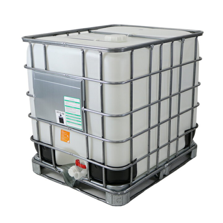 楽天市場】送料無料 タンク IBCタンク UN認証付き パレット付き 1000L 