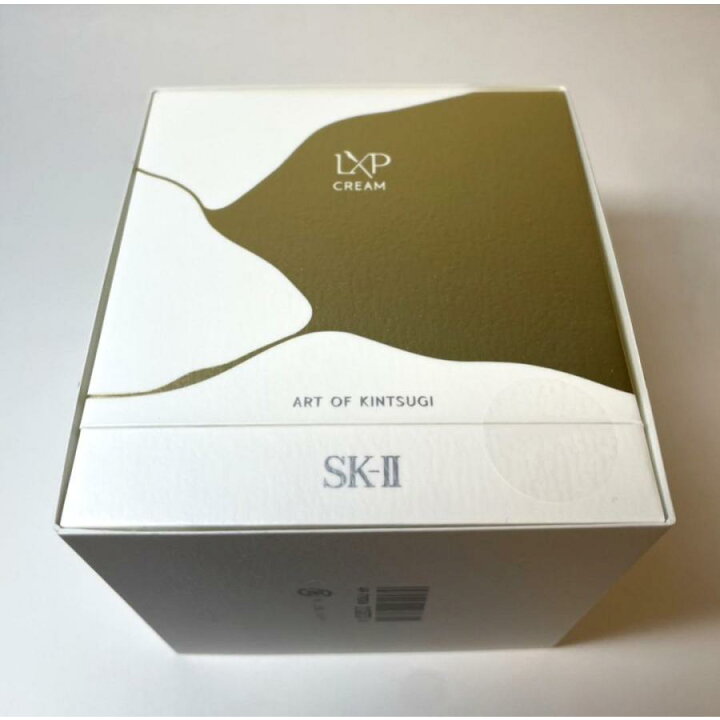 楽天市場】【送料無料】SK-II LXP 金継ぎ クリーム50g SK2 