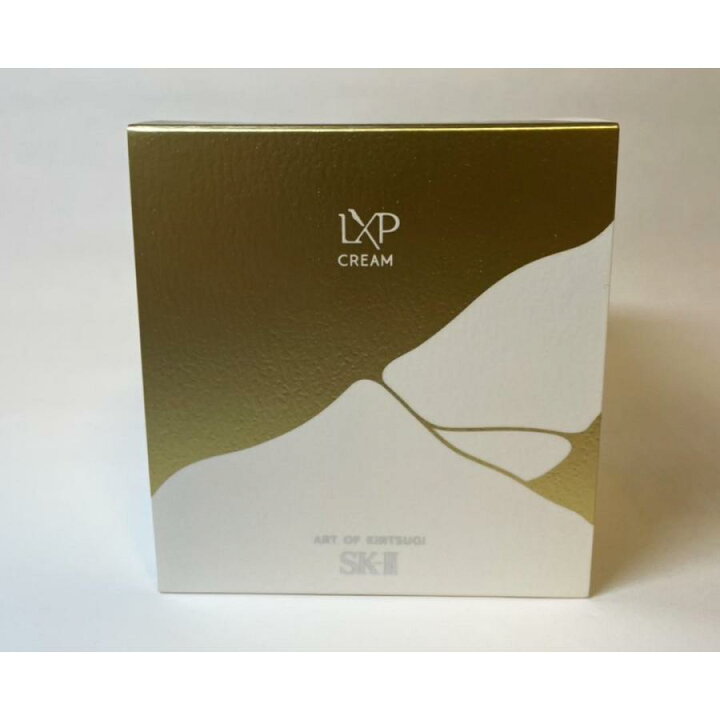 楽天市場】【送料無料】SK-II LXP 金継ぎ クリーム50g SK2